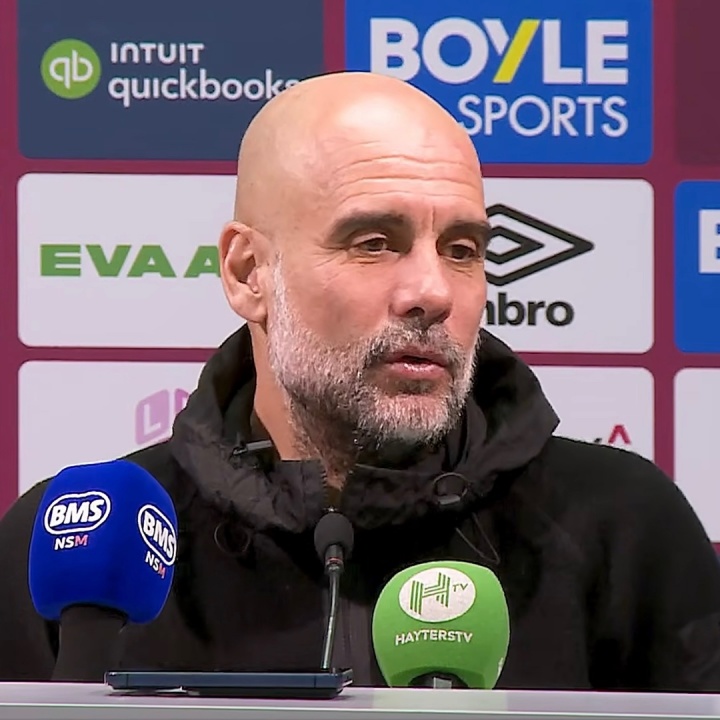 星空体育官网-瓜迪奥拉：如果球员不相信能逆转皇马，那大可以直接回家待在家里