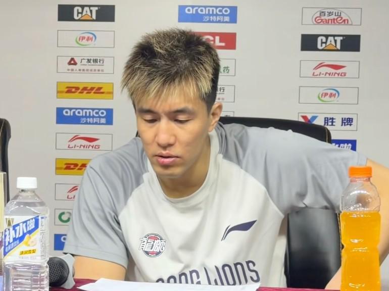 星空体育APP-19分3板高效表现，郭艾伦：球队很团结；很开心今天没有受伤