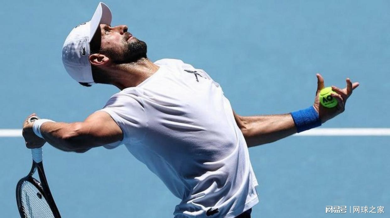 星空赛事资讯-澳网不老男神团解体德约成独苗，穆塞蒂放狠话：我要把他逼到极限