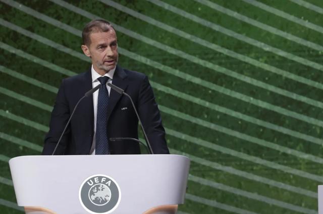 星空体育直播-欧足联主席：与皇马曾有分歧，我们都已筋疲力尽