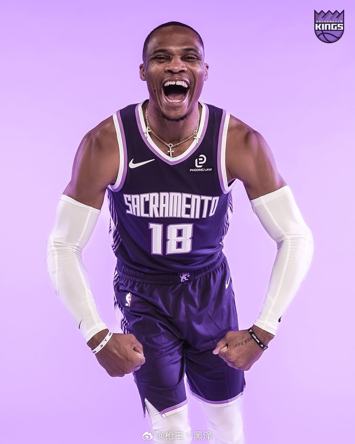 威少本赛季数据定格，生涯209次三双恐成绝唱|拉塞尔·威斯布鲁克|国王|体育赛事讨论|拉塞尔-威斯布鲁克|萨克拉门托国王队_新浪新闻